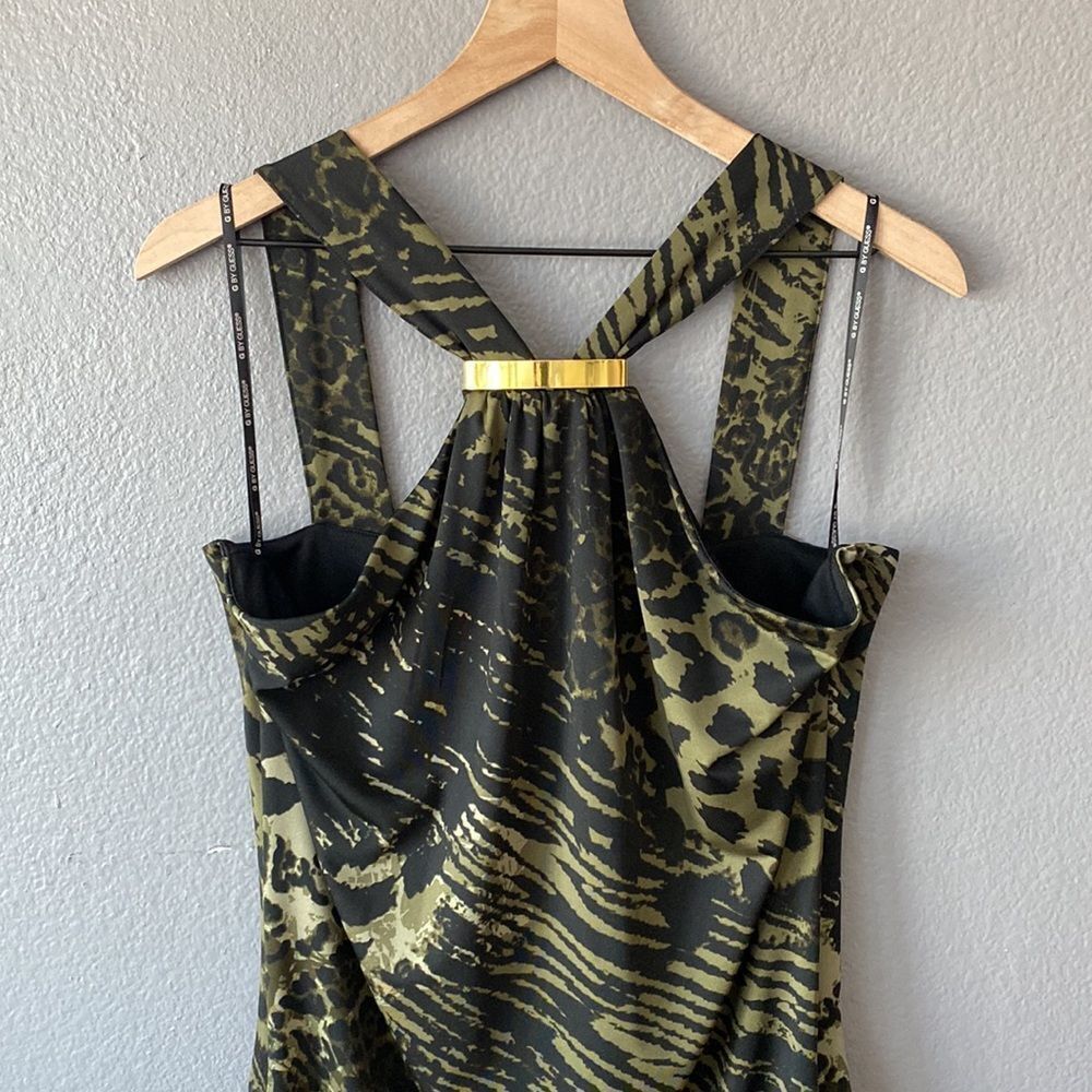 G by Guess Animal Print Dress - Picture 5 of 9